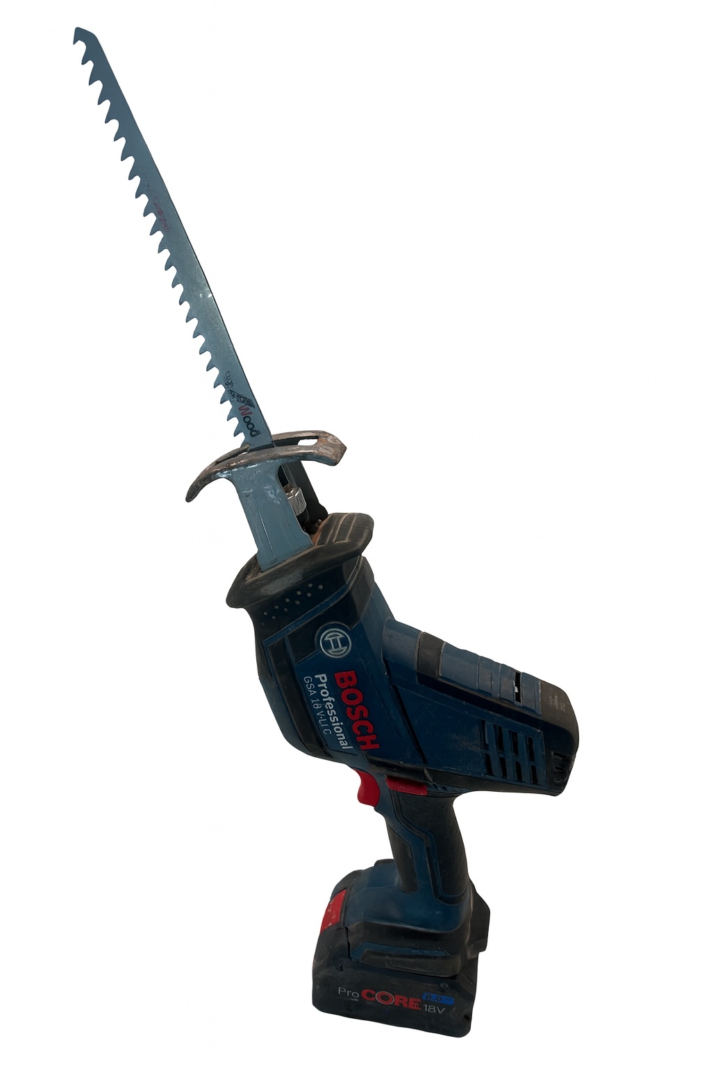 Fuchsschwanz 18v mieten in Schwäbisch Gmünd, Aalen und Böbingen – Bild 1